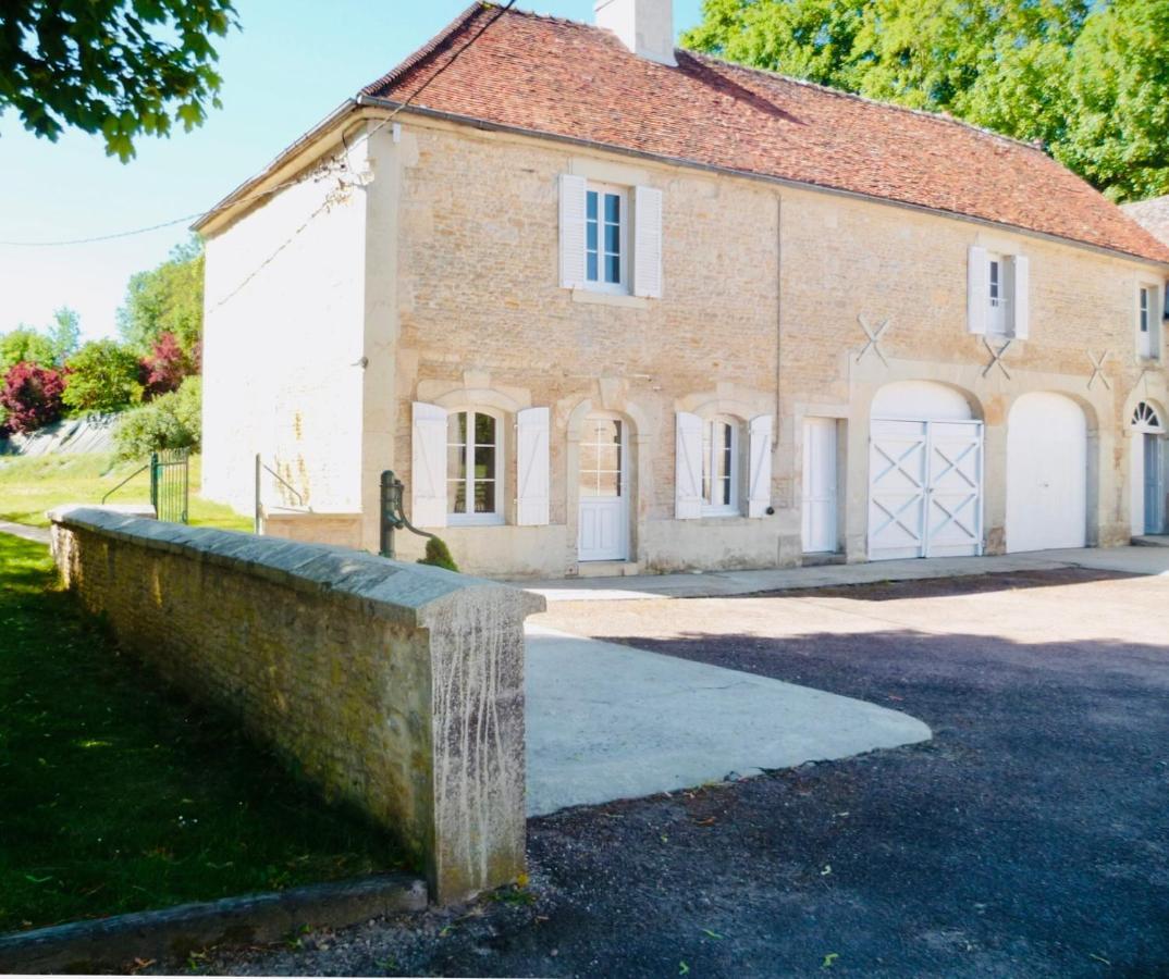 Chateau Du Mesnil Soleil , Gites Et Chambres D'Hotes Damblainville Exteriör bild