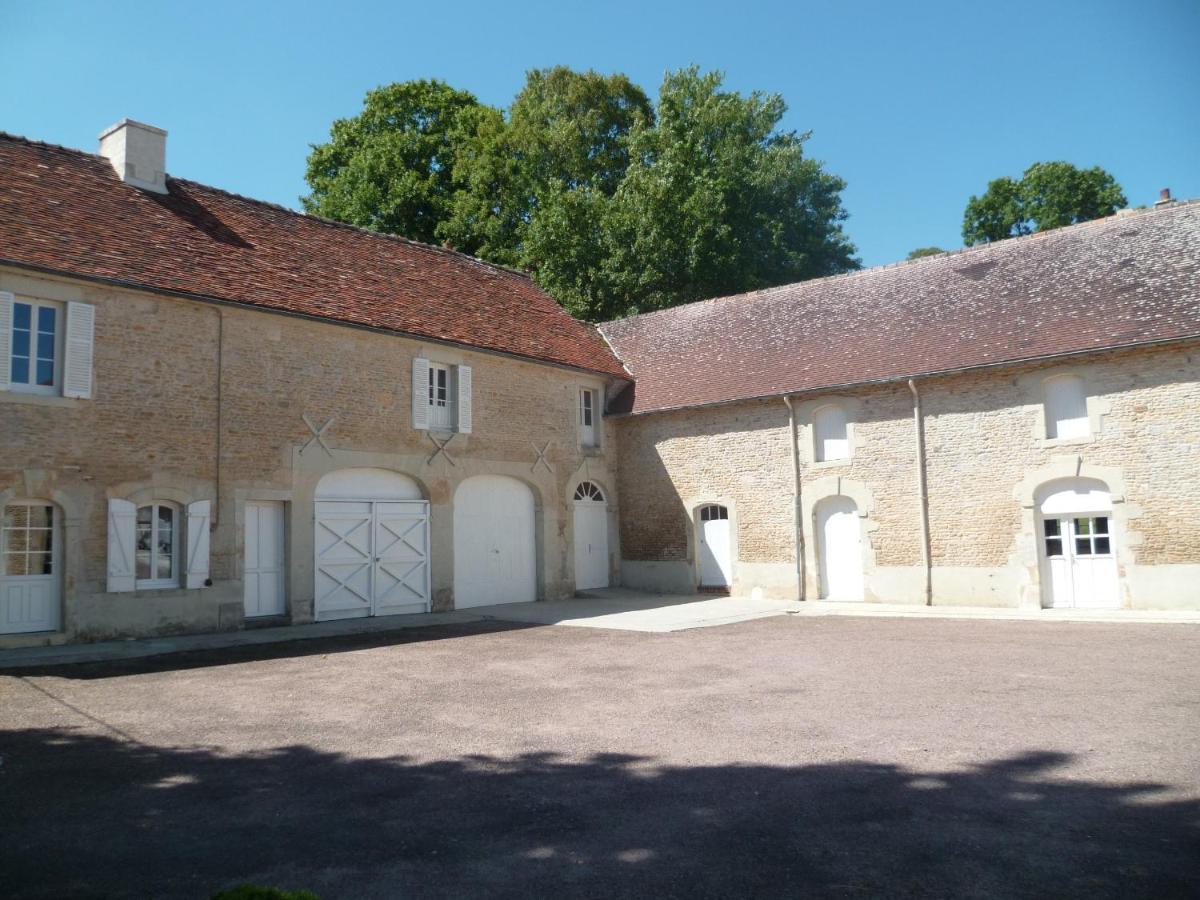 Chateau Du Mesnil Soleil , Gites Et Chambres D'Hotes Damblainville Exteriör bild